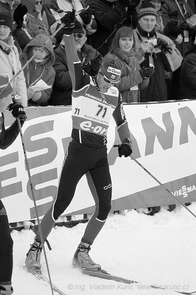 Katka Neumanová, Zlatá lyže