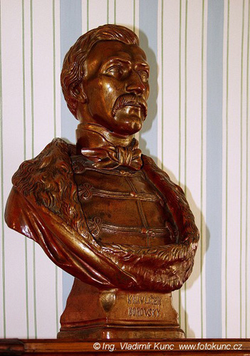 Busta Karla Havlíčka Borovského