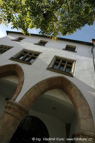 Gotický dům